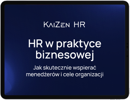 HR w praktyce biznesowej
